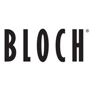 Bloch Soft Stretch Reusable Face Mask, White, Adult, 3 Count (Pack of 1)