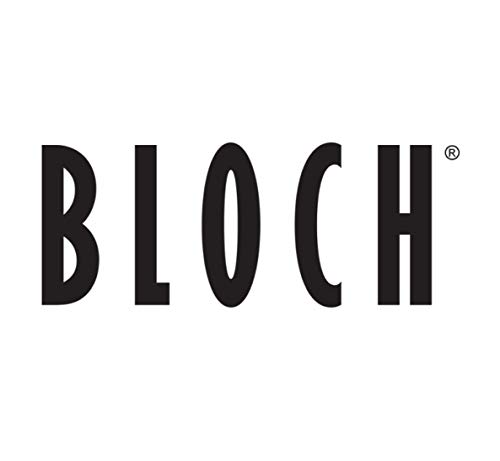 Bloch Soft Stretch Reusable Face Mask, White, Adult, 3 Count (Pack of 1)