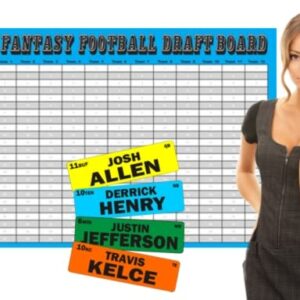 2023 Fantasy Football Draft Kit Basic