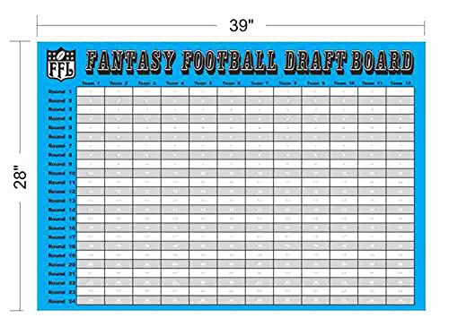 2023 Fantasy Football Draft Kit Basic