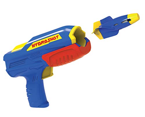 Wave Runner HydroShot Underwater Rocket Launcher- The Best Water Gun for Kids | Shoots A Straight Shot Under Water for Up to 20 Feet! (Single)