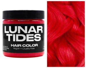 lunar tides semi-permanent hair color (43 colors) (true lust)