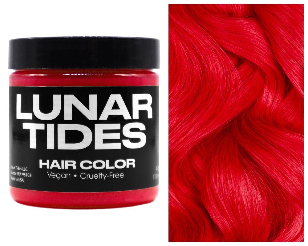 Lunar Tides Semi-Permanent Hair Color (43 colors) (True Lust)