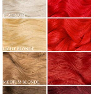 Lunar Tides Semi-Permanent Hair Color (43 colors) (True Lust)