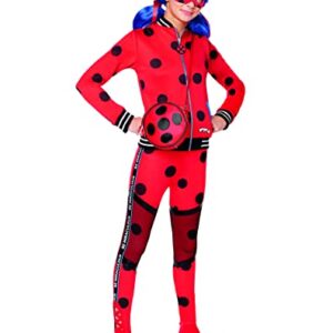 Spirit Halloween Kids Miraculous Ladybug Costume - M