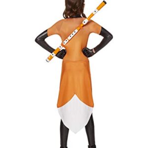 Spirit Halloween Miraculous Ladybug Kids Rena Costume - M