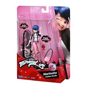 Miraculous Ladybug Marinette's Studio Doll