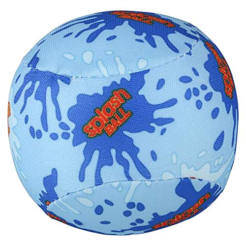 The Dreidel Company Splash Water Bouncing Ball, Outdoor Pool Water Activity Fun Toy, Birthday Party Events, Gatherings, 3" (3-Pack)