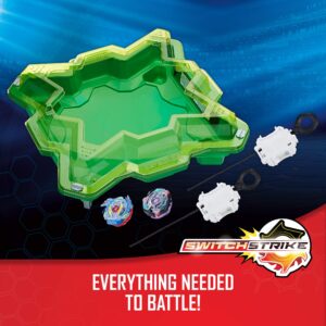 BEYBLADE Burst Evolution Star Storm Battle Set (Amazon Exclusive)