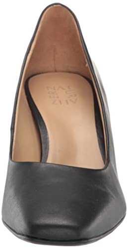 Naturalizer Women's, Warner Pump Black Smooth