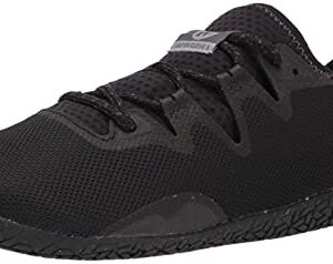 Merrell womens Vapor Glove 5 Sneaker, Black, 8.5 US