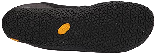 Merrell womens Vapor Glove 5 Sneaker, Black, 8.5 US