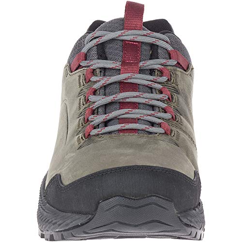 Merrell Men's Forestbound Hiking Shoe, Grey, 10