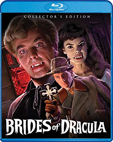 Brides of Dracula - Collector's Edition [Blu-ray]