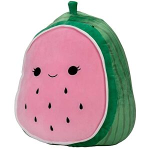 Squishmallows Official Kellytoy Plush 16" Wanda The Watermelon- Ultrasoft Stuffed Animal Plush Toy