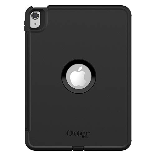 OTTERBOX DEFENDER SERIES Case for iPad Air (4th & 5th Gen) - Non-retail/Ships in Polybag - BLACK