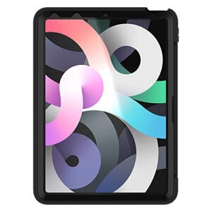 OTTERBOX DEFENDER SERIES Case for iPad Air (4th & 5th Gen) - Non-retail/Ships in Polybag - BLACK