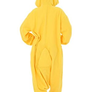 SAZAC Psyduck Pokemon Kigurumi - Onesie Jumpsuit Halloween Costume