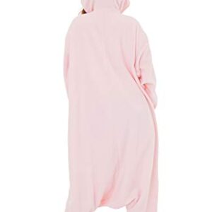 Jigglypuff Pokemon Kigurumi Onesie (Adult XL)