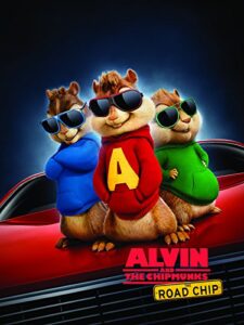 alvin and the chipmunks: the road chip