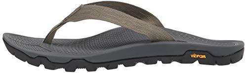 Merrell Men's Breakwater FLIP Flop, Lichen, 13