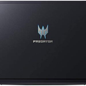 Acer Predator Helios 300 Gaming Laptop PC, 17.3" Full HD IPS Display, Intel i7-9750H, GTX 1660 Ti 6GB, 8GB DDR4, 512GB PCIe NVMe SSD, RGB Backlit Keyboard, PH317-53-77HB (Renewed)