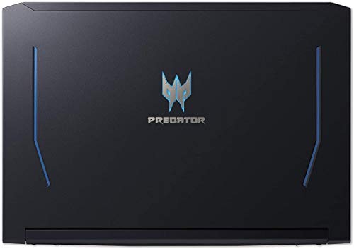 Acer Predator Helios 300 Gaming Laptop PC, 17.3" Full HD IPS Display, Intel i7-9750H, GTX 1660 Ti 6GB, 8GB DDR4, 512GB PCIe NVMe SSD, RGB Backlit Keyboard, PH317-53-77HB (Renewed)