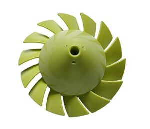 529437003/529437004/529437001 blower fan compatible with fits ryobi ryobi 18 volt blower fan p2108 p21081 p21081vn p21081vnm
