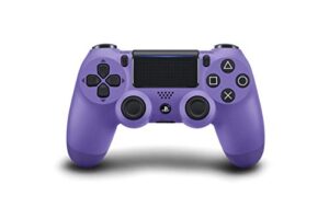 dualshock 4 wireless controller for playstation 4 - electric purple (renewed)