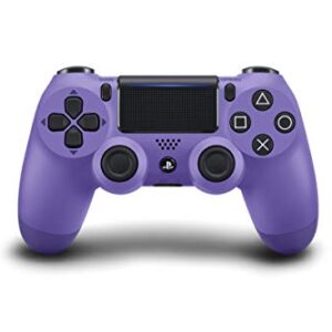 DualShock 4 Wireless Controller for PlayStation 4 - Electric Purple (Renewed)
