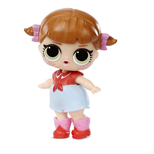 L.O.L. Surprise! Remix Fan Club – Re-Released Doll with 7 Surprises