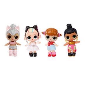 L.O.L. Surprise! Remix Fan Club – Re-Released Doll with 7 Surprises