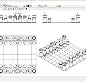 Becker CAD 12 3D PRO - sophisticated 2D and 3D CAD software for professionals - for 3 PCs - 100% compatible with AutoCAD and Windows 11, 10, 8 and 7