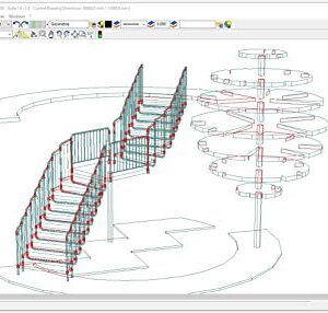 Becker CAD 12 3D PRO - sophisticated 2D and 3D CAD software for professionals - for 3 PCs - 100% compatible with AutoCAD and Windows 11, 10, 8 and 7