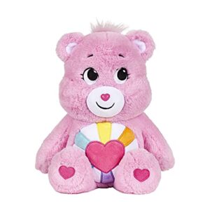 Care Bears 14" Plush - Hopeful Heart Bear