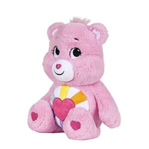 Care Bears 14" Plush - Hopeful Heart Bear