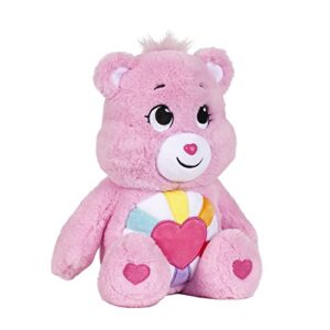 Care Bears 14" Plush - Hopeful Heart Bear