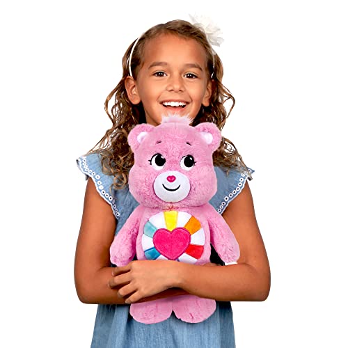 Care Bears 14" Plush - Hopeful Heart Bear