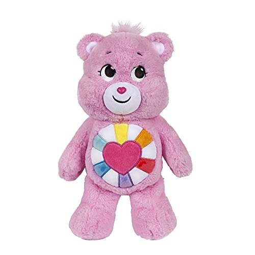 Care Bears 14" Plush - Hopeful Heart Bear