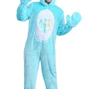 Classic Bedtime Bear Costume Care Bears Costume for Adults X-Small