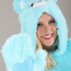 Classic Bedtime Bear Costume Care Bears Costume for Adults X-Small