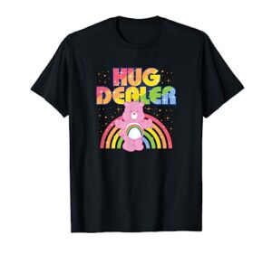 care bears hug dealer t-shirt