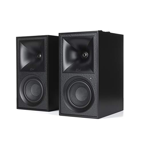 Klipsch The Fives Powered Speaker System (Matte Black)