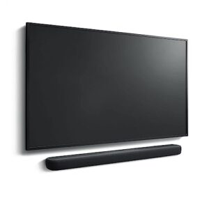 Yamaha ATS-2090 36" 2.1 Channel Soundbar and Wireless Subwoofer with Alexa Built-in