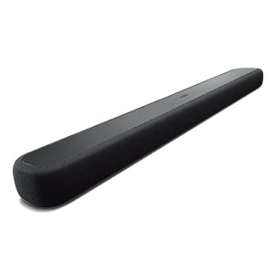 Yamaha ATS-2090 36" 2.1 Channel Soundbar and Wireless Subwoofer with Alexa Built-in