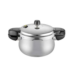 pn poong nyun hnhpc-06(ih) new hiklad ih hive pressure cooker, 3.5l, 6 servings