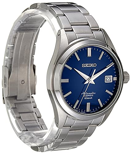 Seiko Men's Japanese Mechanical Automatic Watch