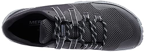 Merrell Men's Trail Glove 6, Black, 11.5 M