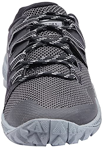 Merrell Men's Trail Glove 6, Black, 11.5 M