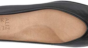 Naturalizer Women's, Vivienne Flat Black